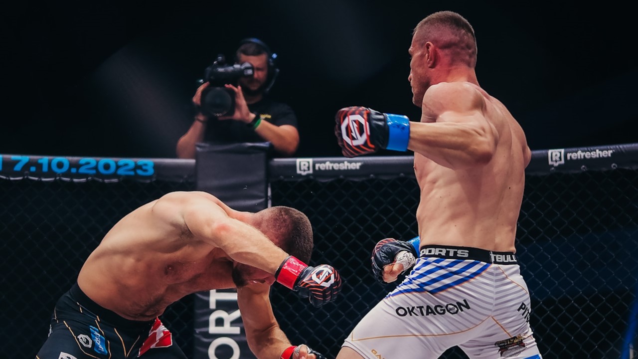 Tak to bylo hodně rychlé. Řecký Spartan je ve finále Gamechangeru, dánského Spartacuse popravil za půl minuty 