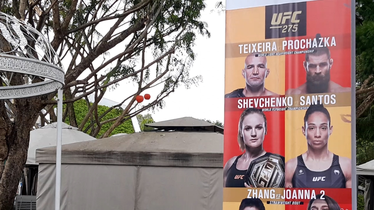 VIDEO: Kde bude v Singapuru Procházka bojovat o titul? Lístek na UFC stojí až 50 tisíc!