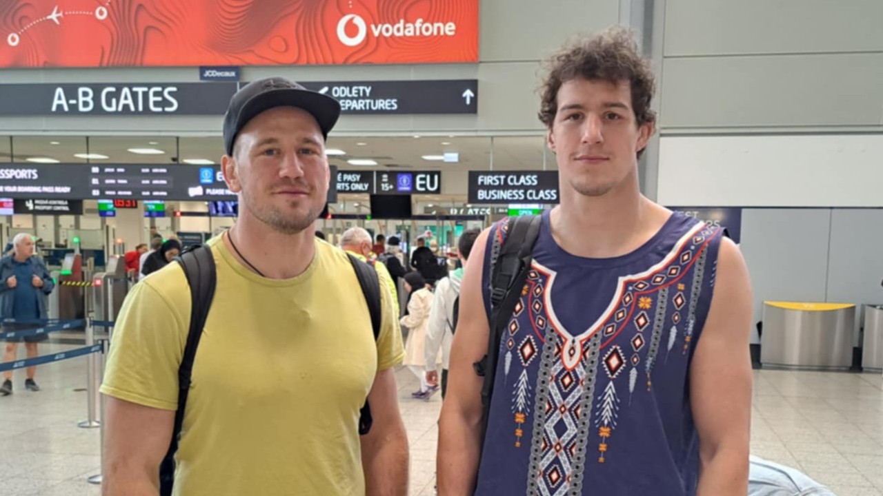 Výjimečná nabídka. Čeští bojovníci vyrazili trénovat s čínským bombarďákem z UFC