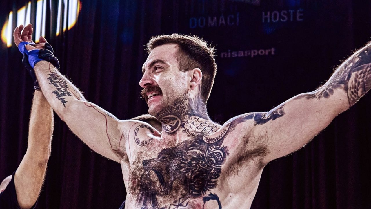 Box bez rukavic bral jako zábavu, pak se to zvrtlo a český ranař jde v BKFC o titul