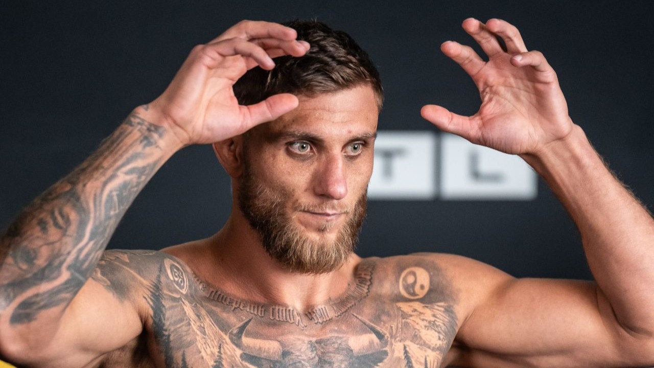 Obří přestupek. Šampion Oktagonu pravděpodobně přijde o titul