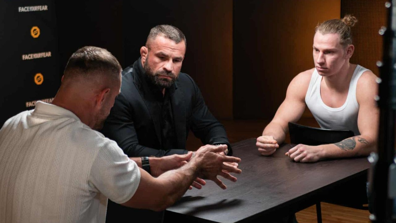 Bolest je součást života, jsem fajnšmekr, říká Tóth, který v sobě hledá válečníka